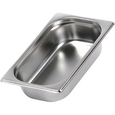 Гастроемкость 1/4×1.5 265×164х40 Luxstahl (га53)