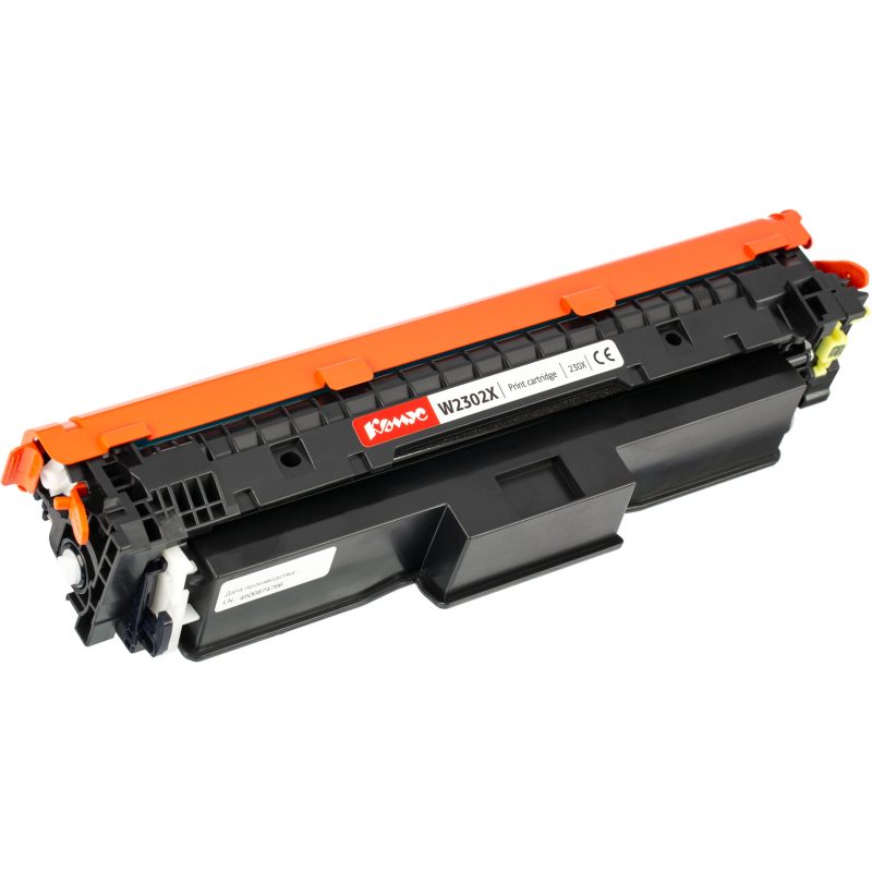Картридж лазерный Комус W2302X жел. для HP CLJ Pro 4203/MFP 4303