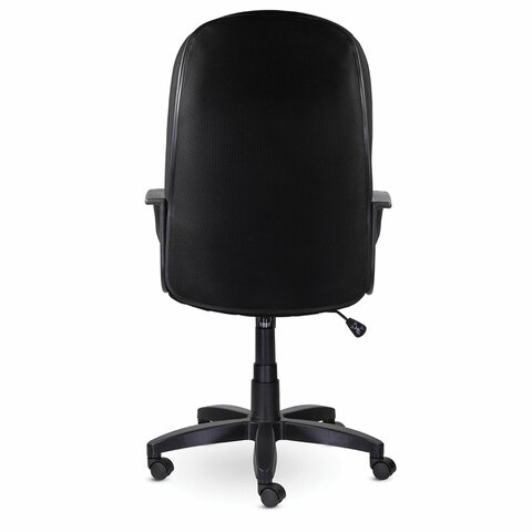 Кресло офисное BRABIX «Classic EX-685», ткань E, черное, 532024