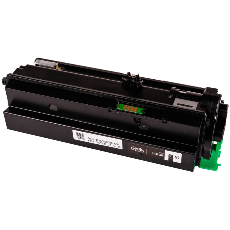 превью Картридж лазерный SAKURA SP4500E чер. для Ricoh Aficio SP3600DN/SP 3600SF