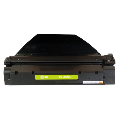 Картридж лазерный CACTUS (CS-Q2613A) для HP LaserJet 1300/1300N, ресурс 2500 стр. 