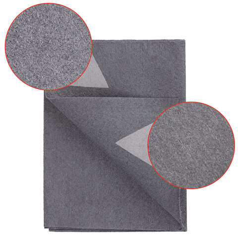 Салфетка КОРЕЙСКАЯ УМНАЯ для дома и авто УБОРКА БЕЗ РАЗВОДОВ30×40 смНАБОР 5 штукУНИВЕРСАЛЬНАЯLAIMA700223