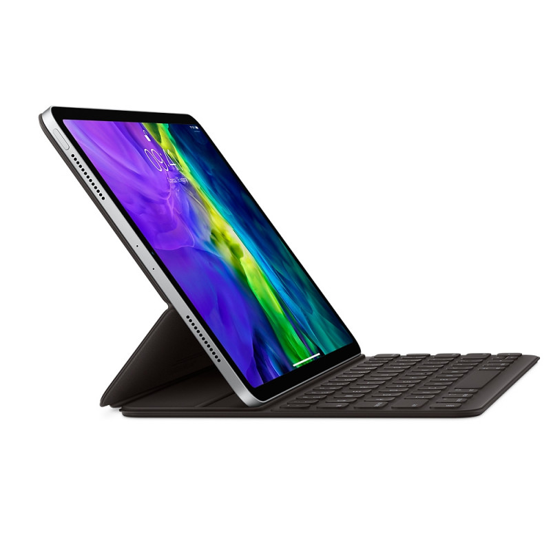 Чехол-клавиатура Apple Smart Keyboard Folio для iPad Pro 11 MXNK2RS/A