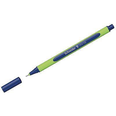 Ручка капиллярная Schneider «Line-Up» темно-синий, 0.4мм