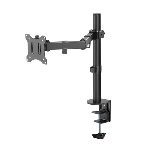 Кронштейн для монитора настольный VESA 75×75, 100×100, 17«-32», до 8 кг, SONNEN STATIC