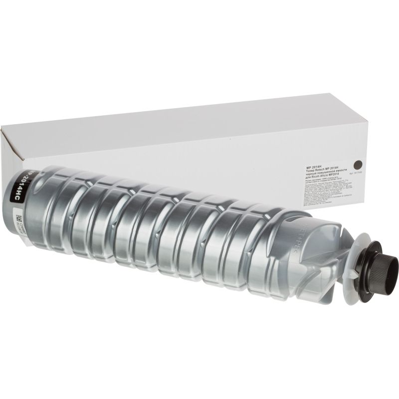 превью Тонер-картридж Retech MP 2014H чер. пов. емк. для Ricoh MP2014