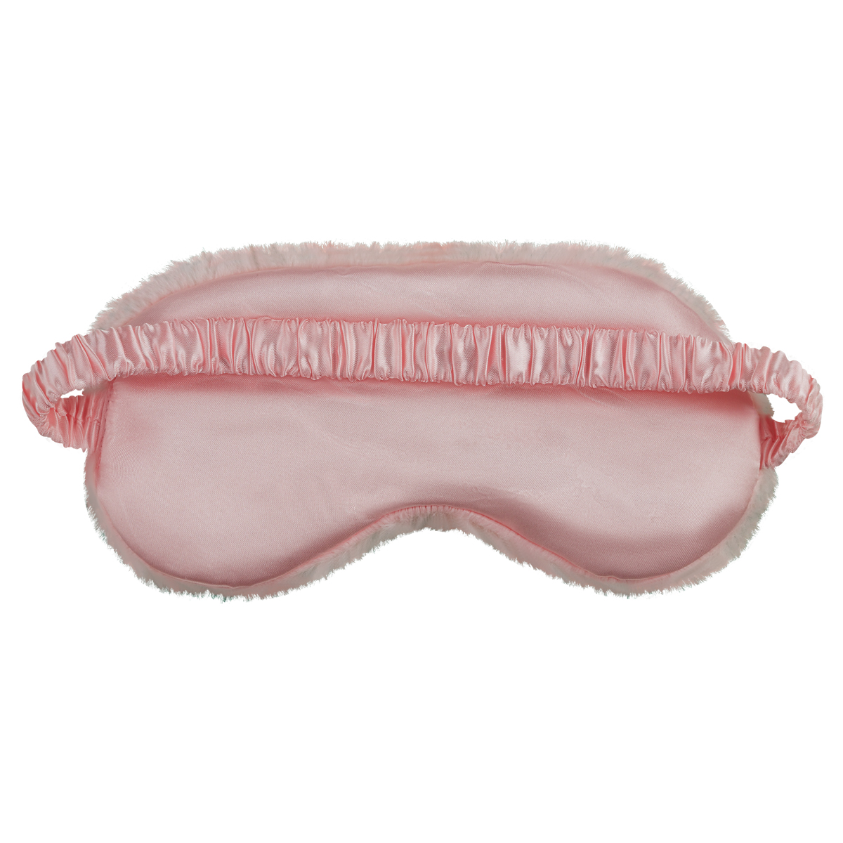 Маска для сна MESHU «Peach softness», пакет zip-lock, европодвес