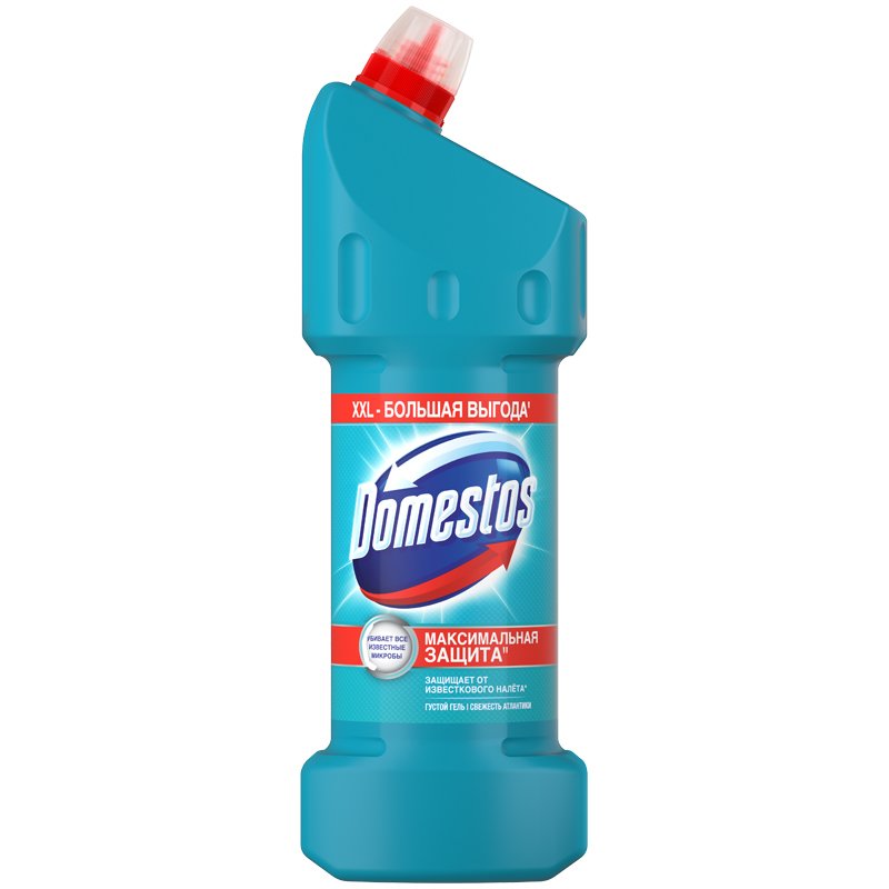 Средство для сантехники универсальное Domestos Свежесть Атлантики 1.5 л
