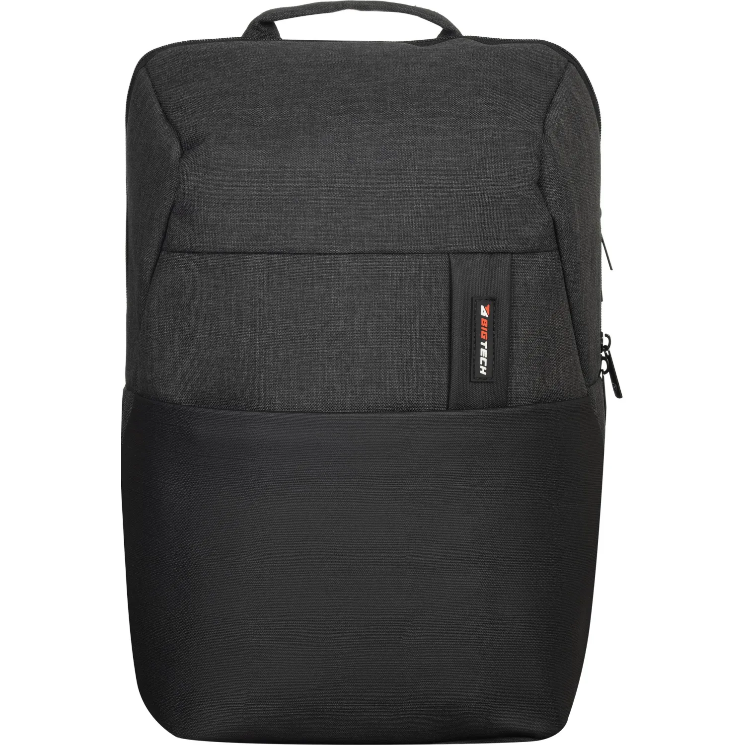Рюкзак для ноутбука 15.6" BigTech Ultime чёрный