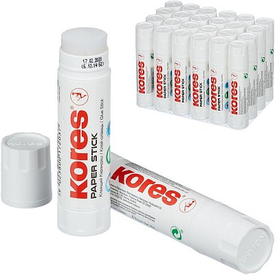 Клей-карандаш Kores Paper Stick 20 г