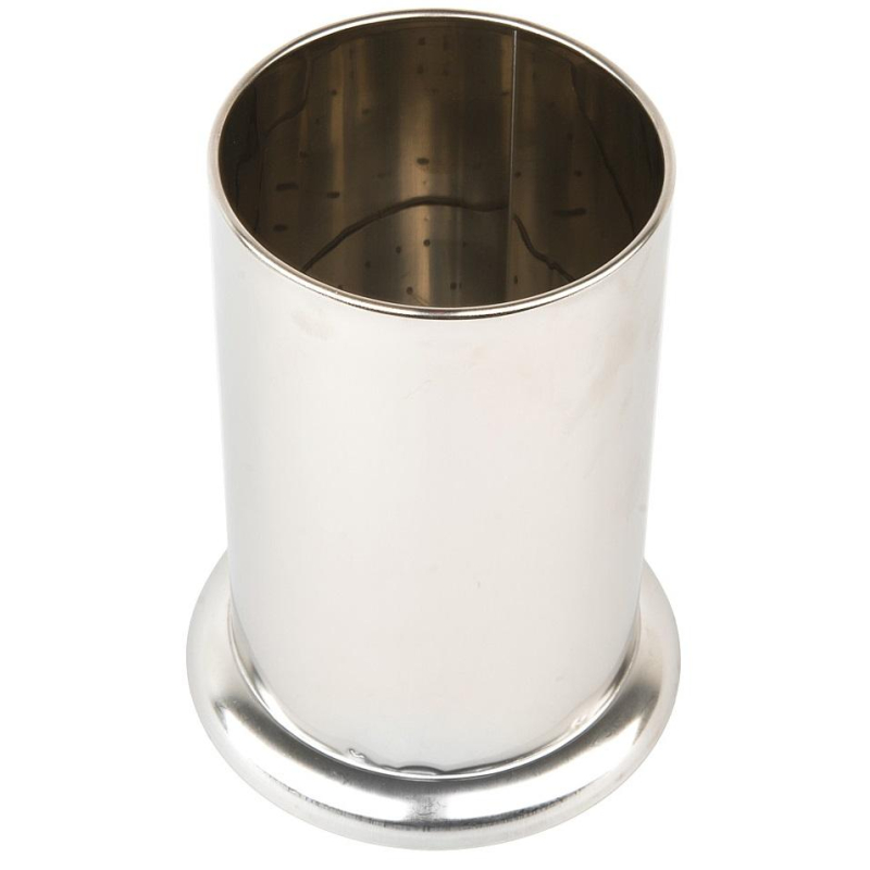 Подставка для кухонных принадлежностей 10×10х16.5см. Нерж. сталь 9903131