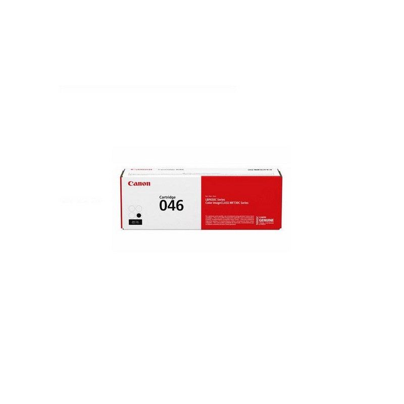 превью Картридж лазерный Canon 046 BK 1250C002 оригинальный черный