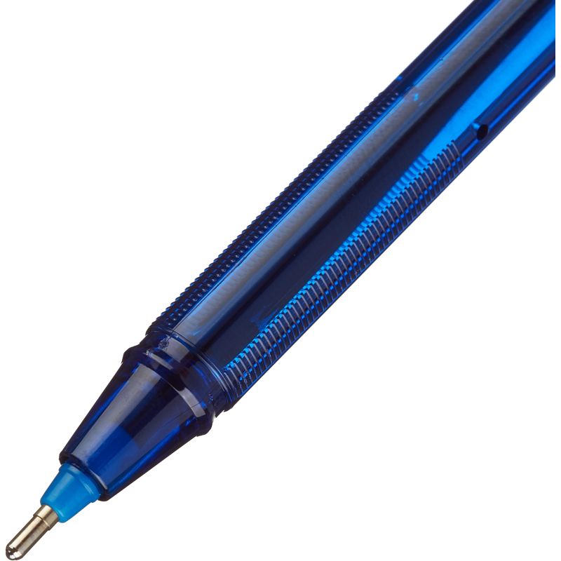 Ручка шариковая неавтоматическая Pensan Buro, масл, синий 2270/50c
