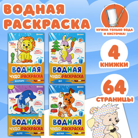 Раскраски «Для мальчиков и девочек №1»КОМПЛЕКТ 12 шт. А4214×290 мм16 стр. лиц