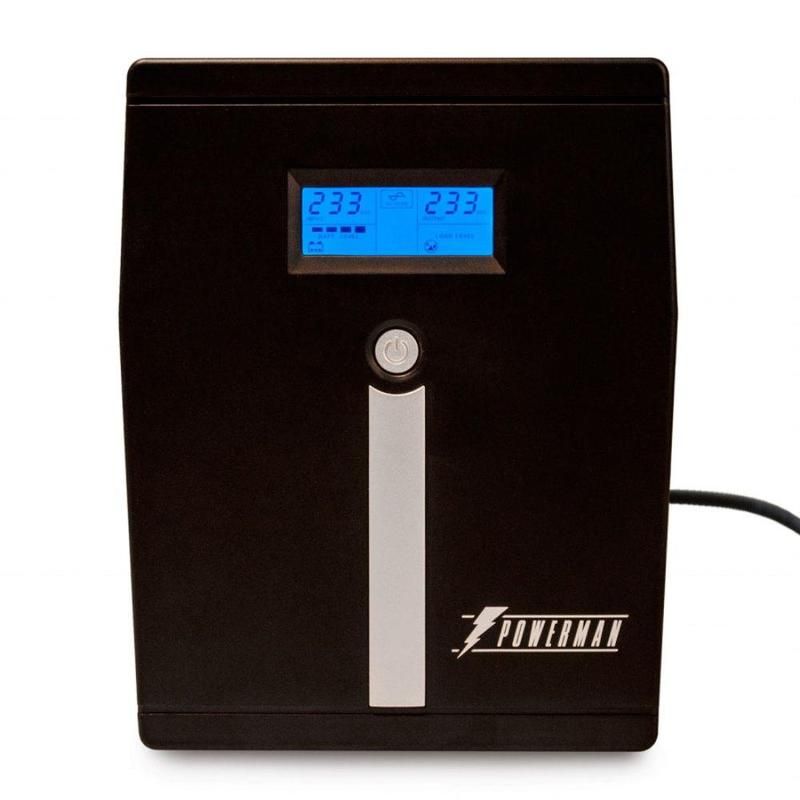 Источник беспребойного питания Powerman Smart Sine 2000 арт. 1101973 ...