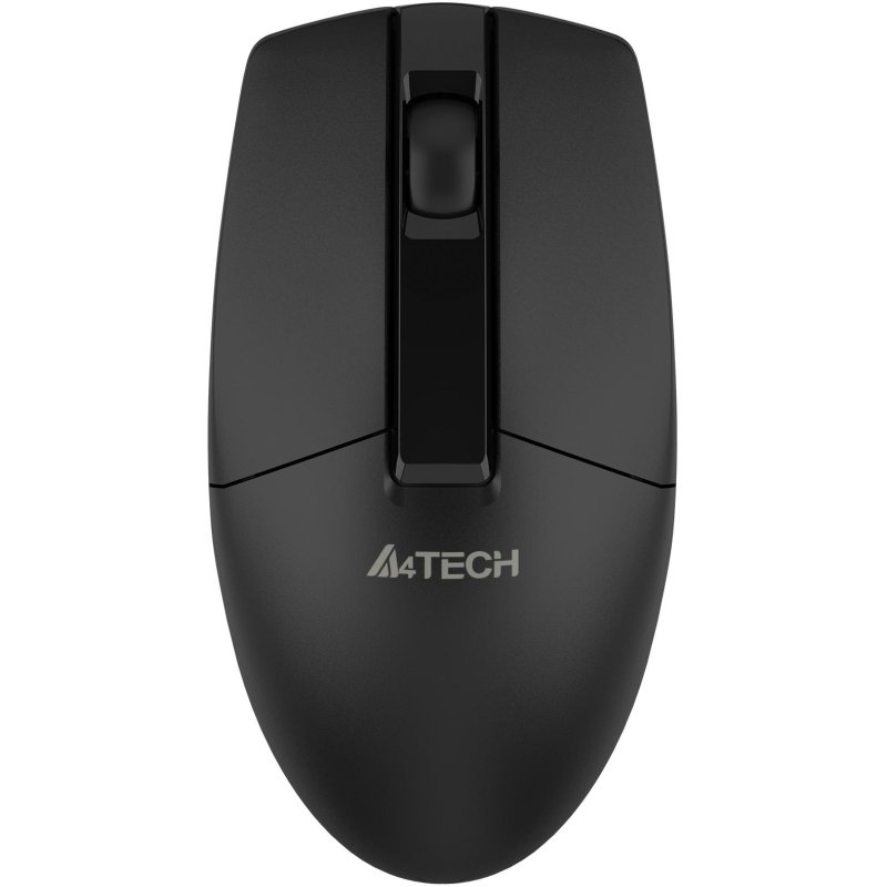 Мышь компьютерная A4Tech G3-330N черный оптическая WLS USB (1200dpi/3but)