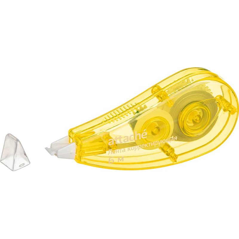 Корректирующая лента Attache Economy 5 мм x 6 м в ассортименте