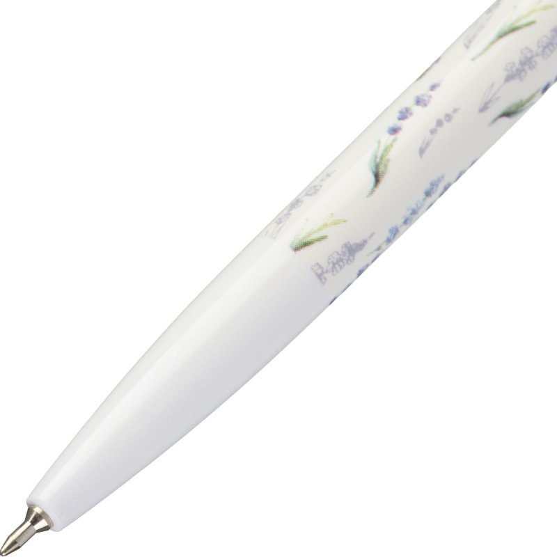 Ручка шариковая автомат. M&G Lavender0.38, масл, син, ассABP861712238GKC