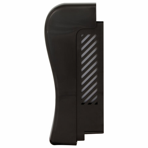 Диспенсер для жидкого мыла LAIMA PROFESSIONAL ORIGINAL, НАЛИВНОЙ, 0.8 л, черный, ABS-пластик, 605775