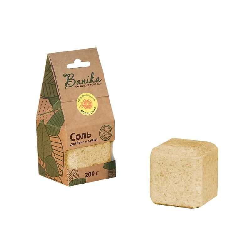соль для бани отзывы
