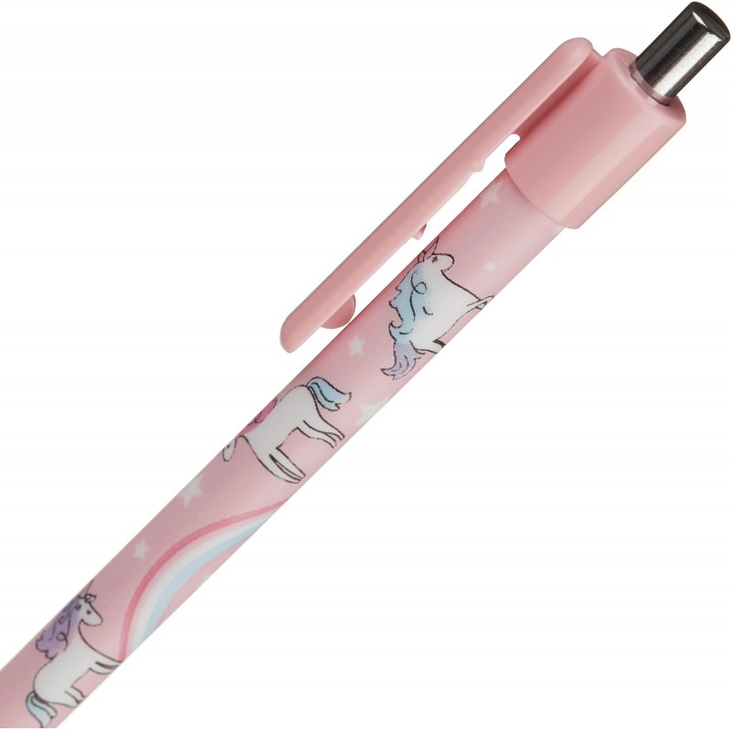 Карандаш механический Bruno Visconti Magicgraphix единороги 0.5 мм