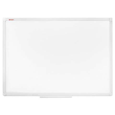 Доска магнитно-маркерная 60×90 см, ПВХ рамка, BRAUBERG «Standard»