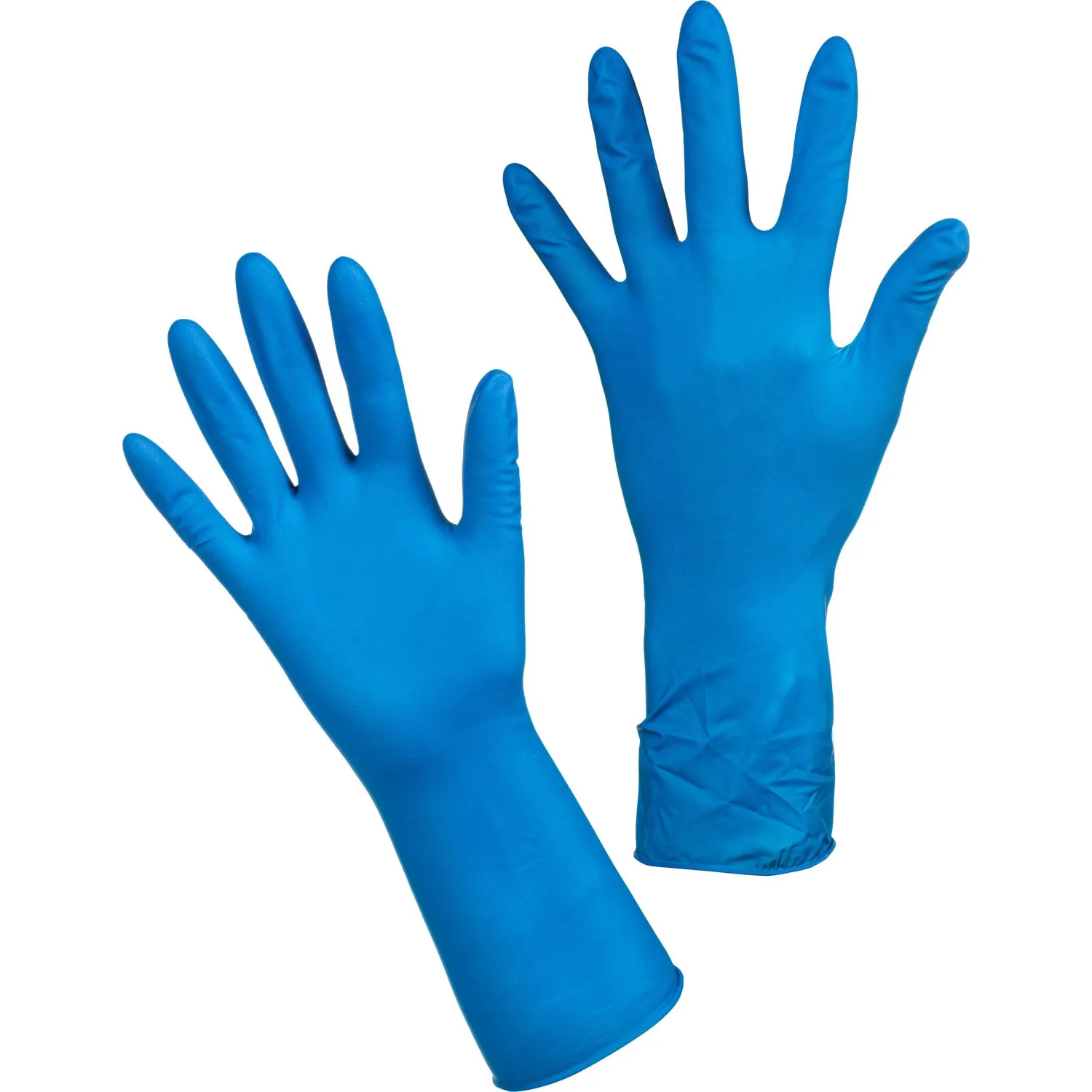 Перчатки латекс., н/с, н/о, S&C High Risk TL210/ DL210 (M)25пар/уп, ПС