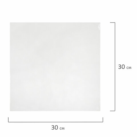 Холст на картоне (МДФ), 30×30 см, грунтованный, хлопок, мелкое зерно, BRAUBERG ART CLASSIC