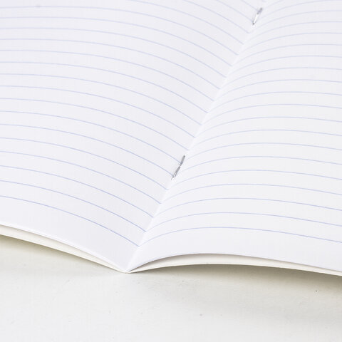 Тетради 18 л. КОМПЛЕКТ 20 шт. BRAUBERG КЛАССИКА NEW, линия, обложка картон, ЗЕЛЕНАЯ