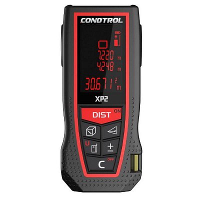 Дальномер лазерный  CONDTROL XP2, шт