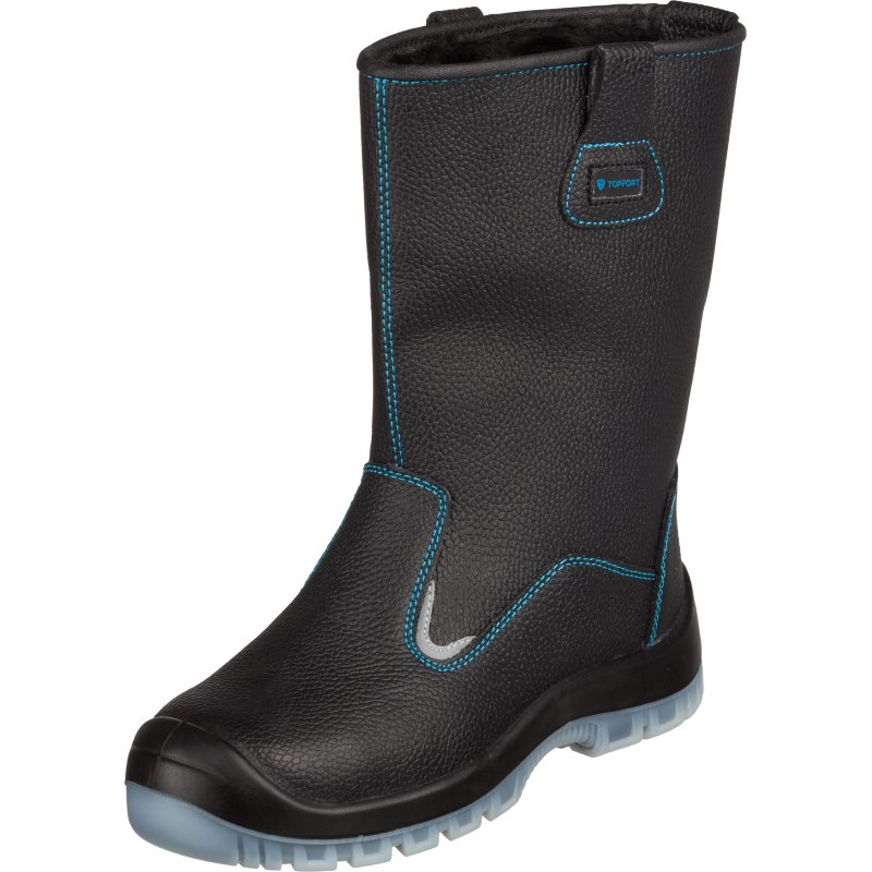 Сапоги TOPFORT 5 МППИ утепленные, ПУ/ТПУ р.40