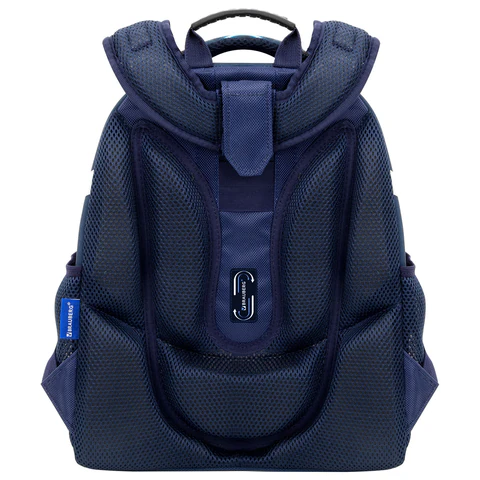 Ранец BRAUBERG UP, 2 отделения, с брелоком, «Решающая игра», 36×28х15 см