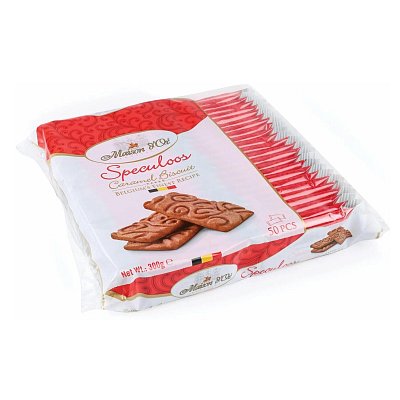Печенье Maison D' Or Speculoos сахарное карамельное (инд. уп. ), 6гх50шт/уп