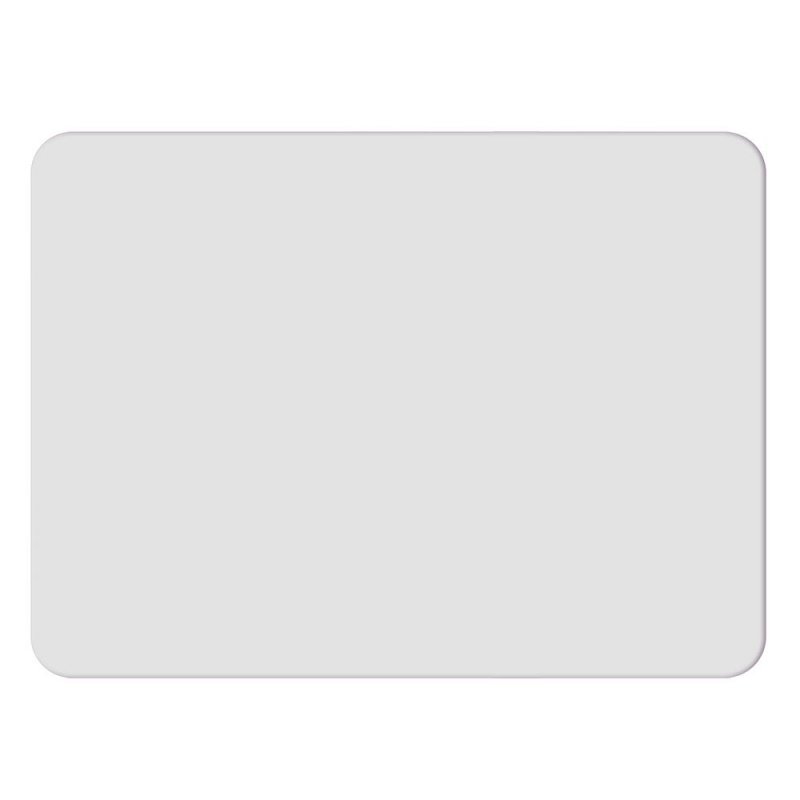 Доска стеклянная магнитно-маркерная Attache белая 600×900 мм маркерное ...