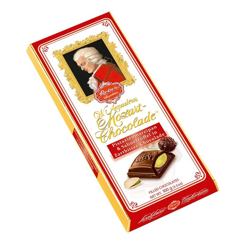 Марципан с фисташкой