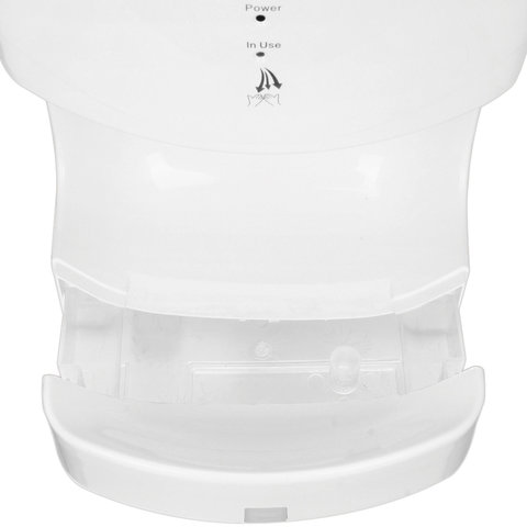 Сушилка для рук BXG-JET-5700, 1000 Вт, пластик, белая