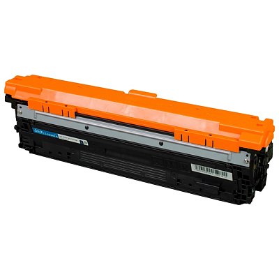 Картридж лазерный SAKURA CE341A гол. для HP LJ 700/775