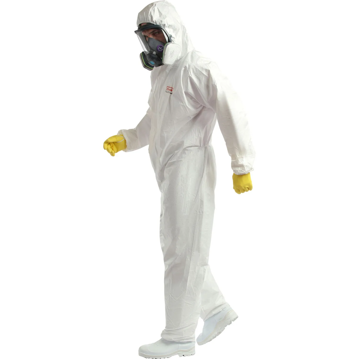 Комбинезон огр. срока использ. с капюшоном Комус Проф М65 р. XXL