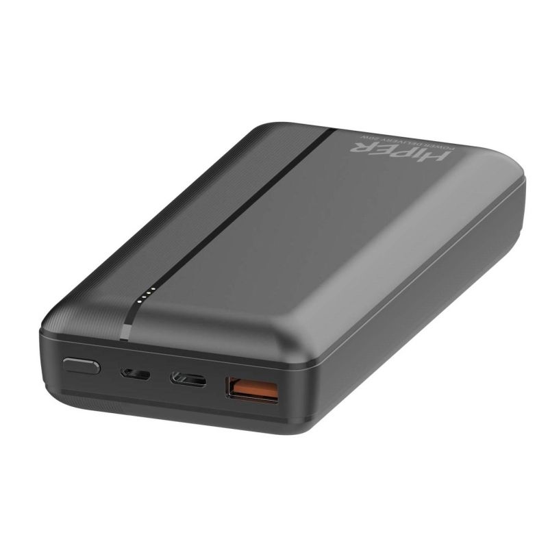 Внешний аккумулятор HIPER MX PRO 20000 BLACK 20000 мА-ч
