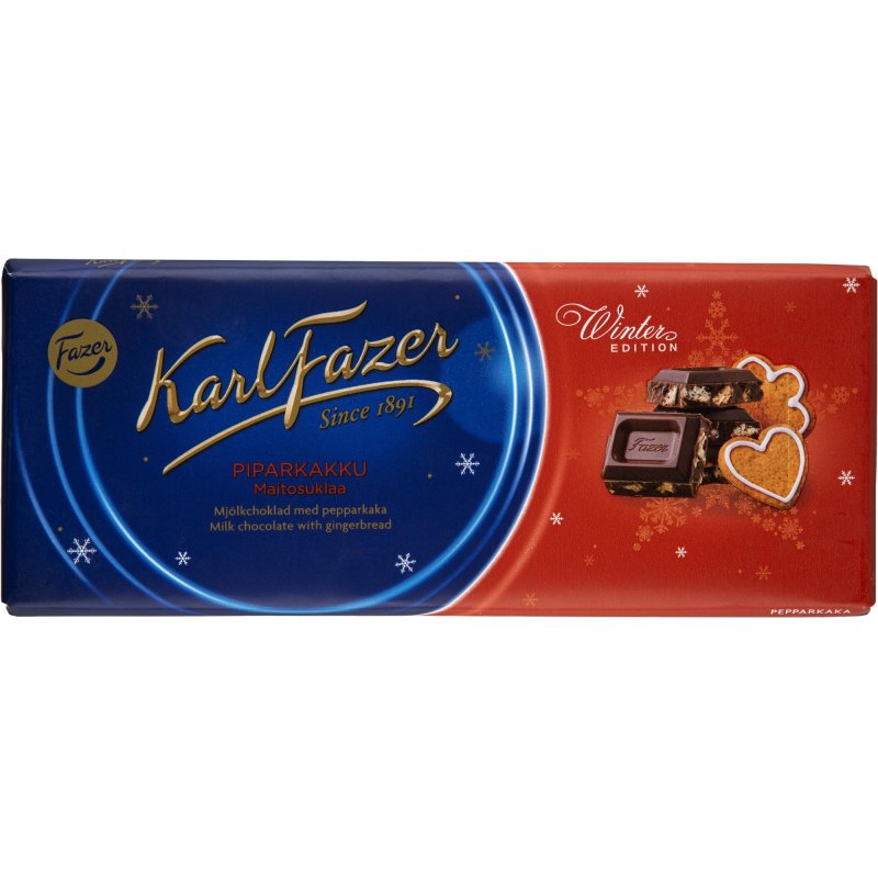 Шоколад Karl Fazer Купить В Спб