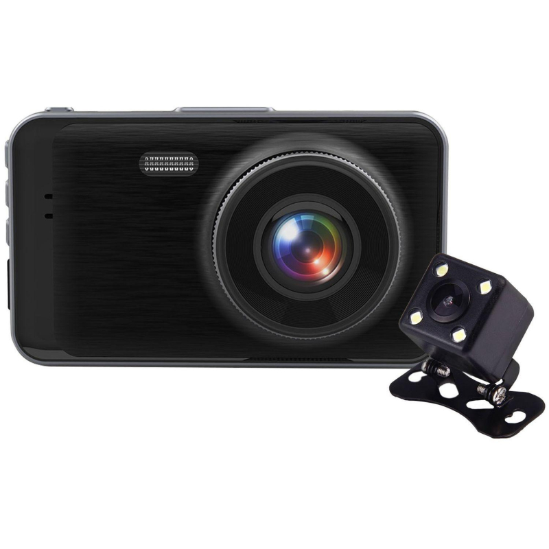 Автомобильный видеорегистратор TrendVision WINNER PRO Wi-Fi 2CH (TVWP)