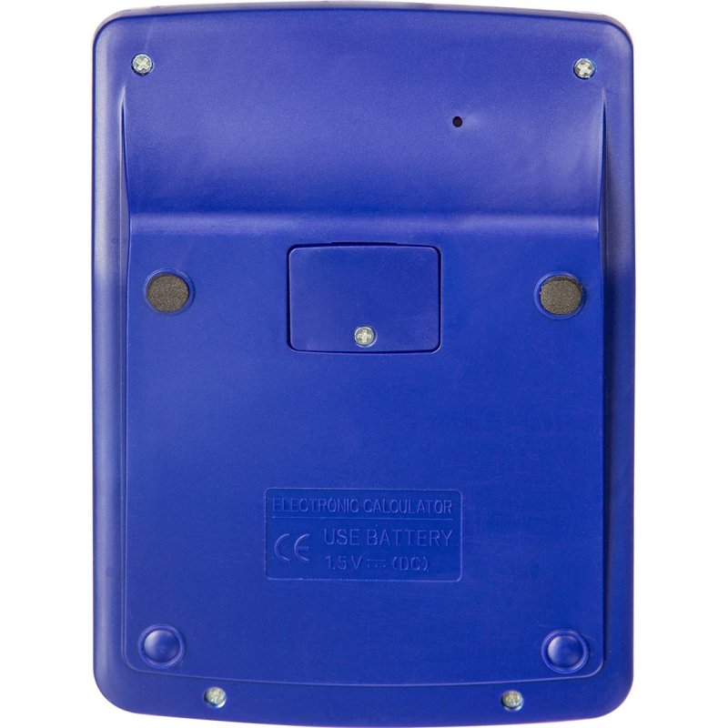 Калькулятор настольный компактный Attache ATC-555-8C 8-разрядный синий