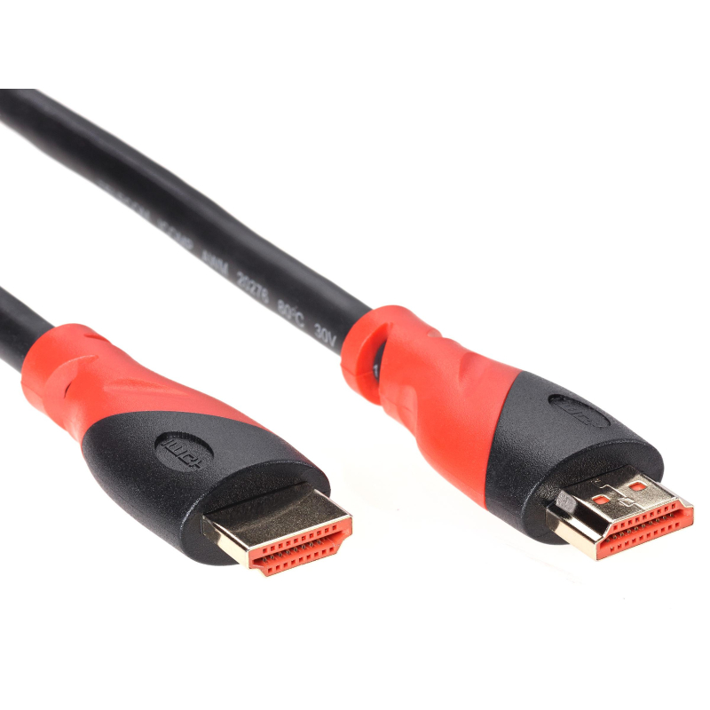 Кабель Telecom HDMI - HDMI 2 метра (TCG220-2M) арт. 1215125 - купить в ...