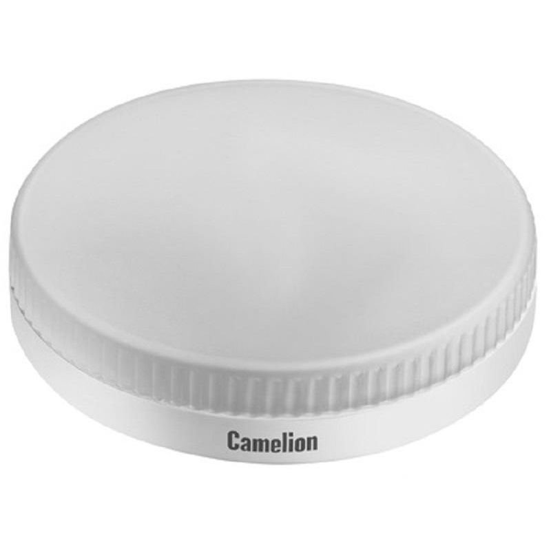 Лампа светодиодная Camelion LED6-GX53/845/GX53 6Вт 220В