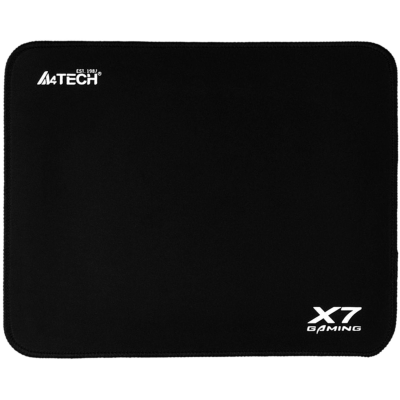 превью Коврик для мыши A4Tech X7 Pad X7-200MP черный 250×200x3мм