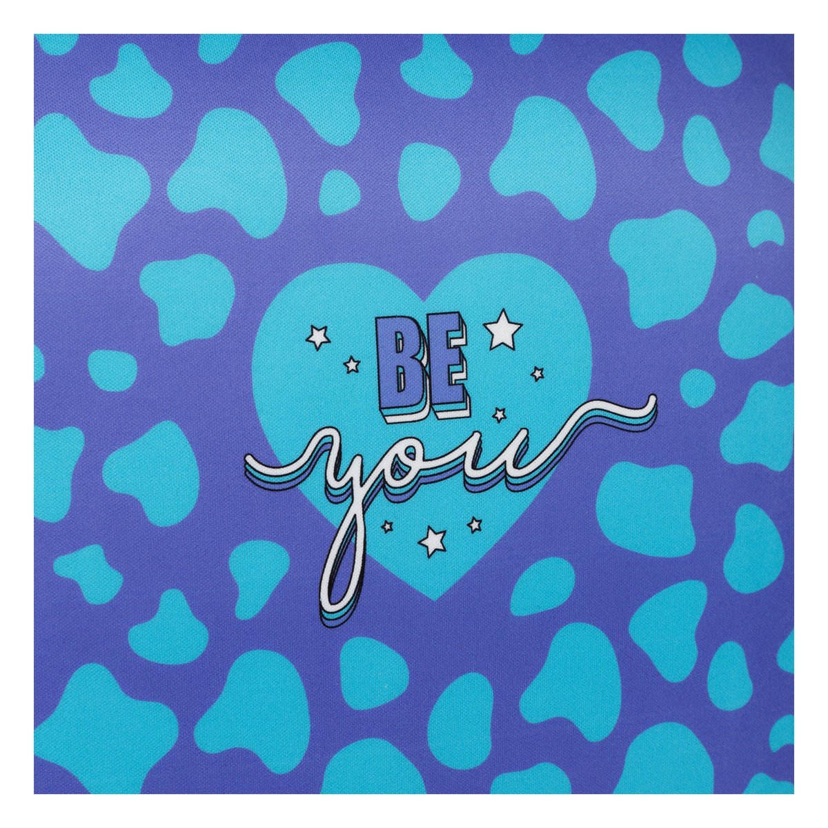Ранец ArtSpace School Friend «Be you» 39×30×18см, 2 отделения, 2 кармана, анатомическая спинка