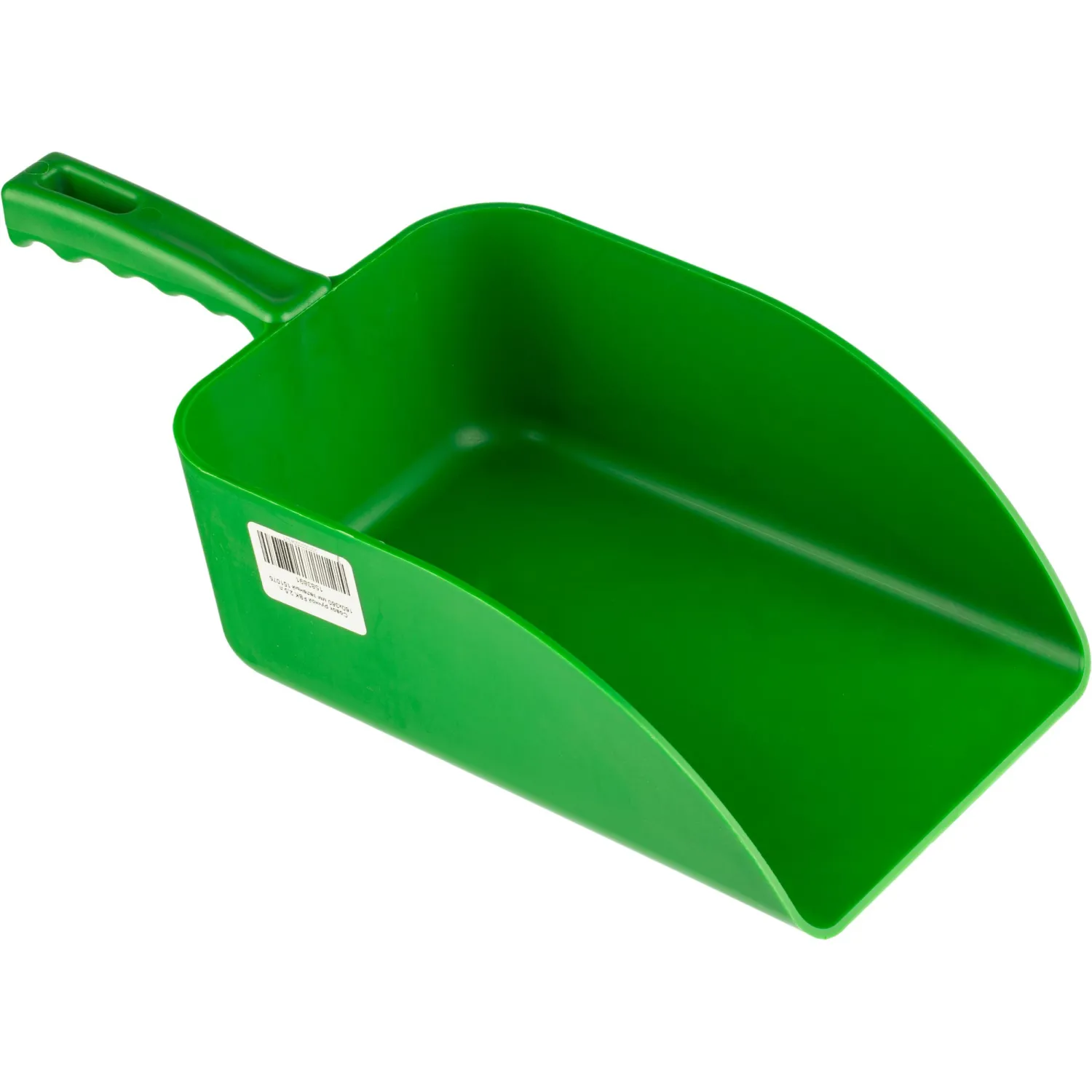 Совок FBK 160x360 мм полипропиленовый зелёный