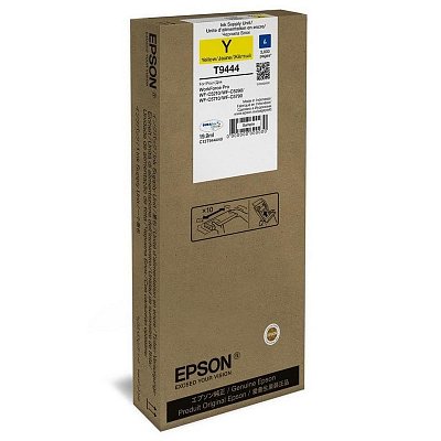Контейнер с чернилами Epson C13T945440 желтый оригинальный