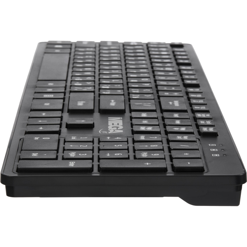 Клавиатура ProMega jet WK001 USB WLS radio/1 ААА/черный