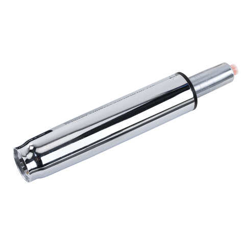 Газлифт прочный BRABIX HD-140 стандартный, ХРОМ, в открытом виде 413 мм, d 50 мм, класс 4